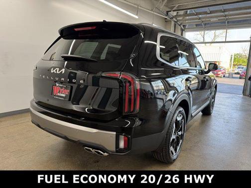 2025 Kia Telluride EX