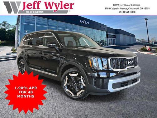 2025 Kia Telluride EX