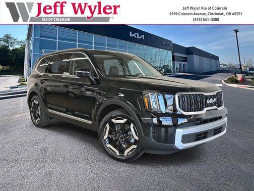2025 Kia Telluride EX