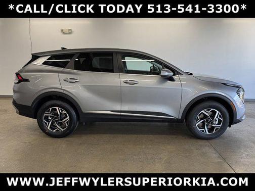 2025 Kia Sportage LX