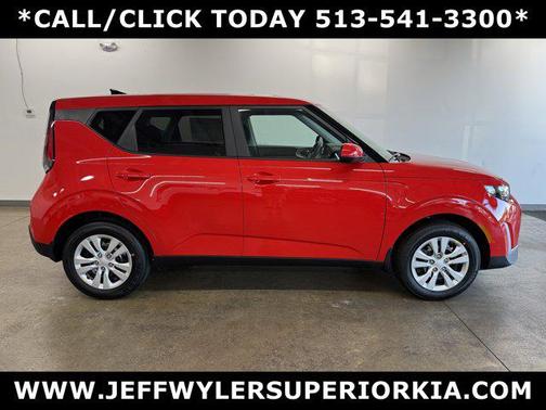 2025 Kia Soul LX