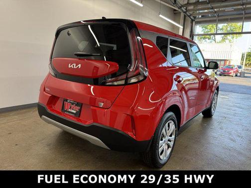 2025 Kia Soul LX