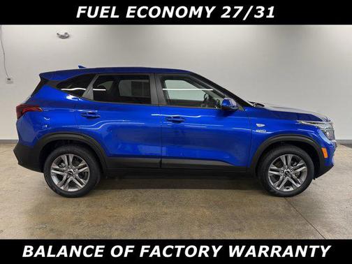 2021 Kia Seltos LX