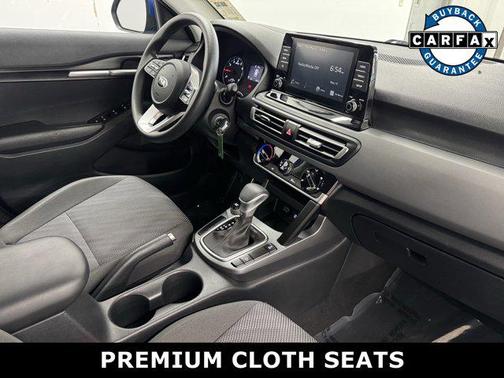 2021 Kia Seltos LX
