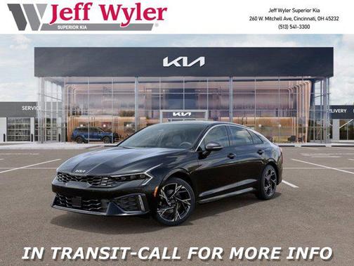 2025 Kia K5 GT-Line