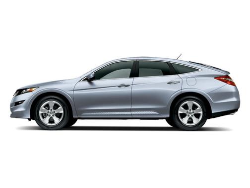 Glacier Blue Metallic 2010 Honda Accord Crosstour EX