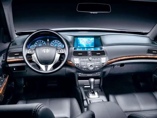 Glacier Blue Metallic 2010 Honda Accord Crosstour EX