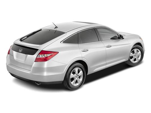 Glacier Blue Metallic 2010 Honda Accord Crosstour EX