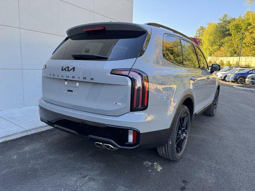 2025 Kia Telluride EX X-Line