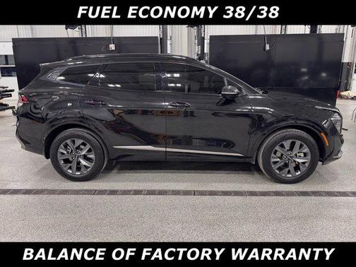 2024 Kia Sportage Hybrid SX-Prestige