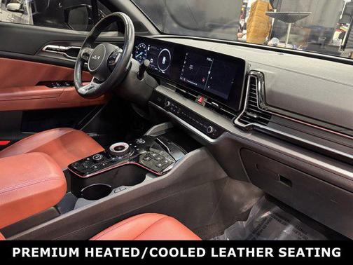 2024 Kia Sportage Hybrid SX-Prestige