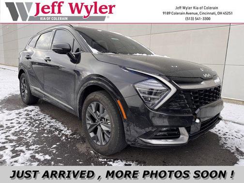 2024 Kia Sportage Hybrid SX-Prestige