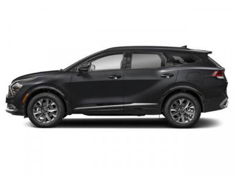 2024 Kia Sportage Hybrid SX-Prestige