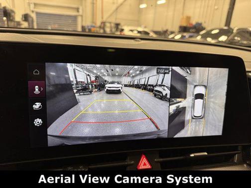 2024 Kia Sportage Hybrid SX-Prestige