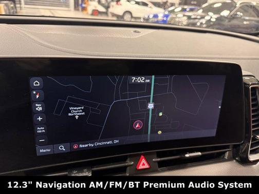 2024 Kia Sportage Hybrid SX-Prestige