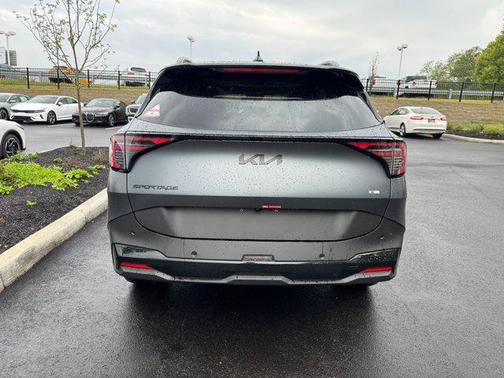 2026 Kia Sportage X-Line