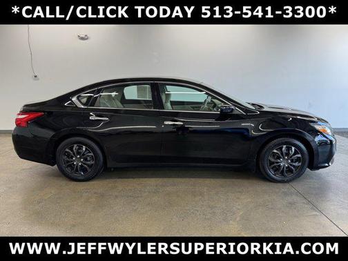 2017 Nissan Altima 2.5 S