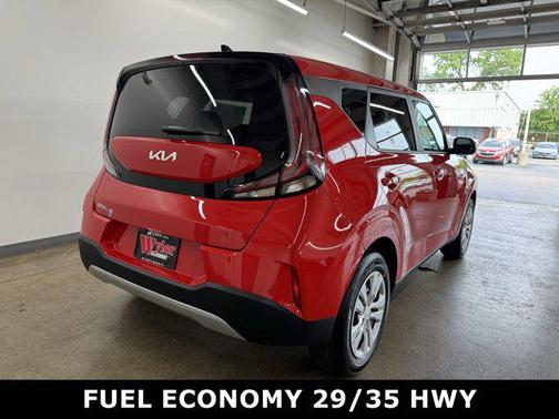 2025 Kia Soul LX
