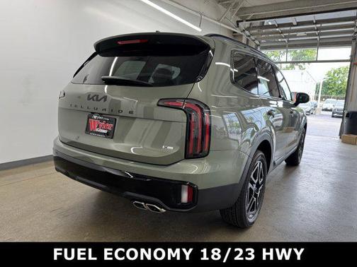 2025 Kia Telluride SX X-Line