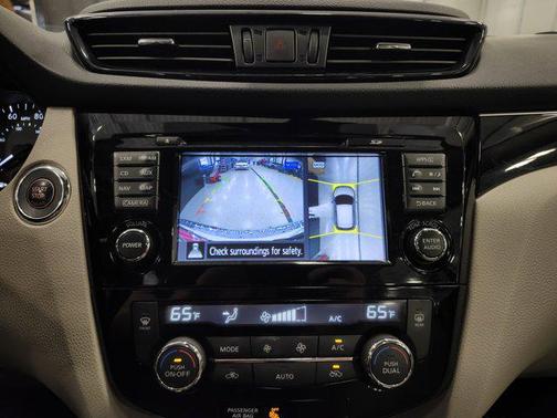 2018 Nissan Rogue Sport SL