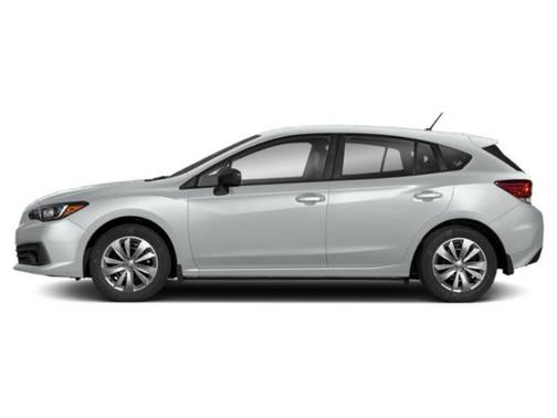 Ice Silver Metallic 2021 Subaru Impreza Base