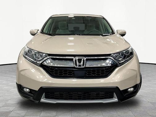 Sandstorm Metallic 2018 Honda CR-V EX