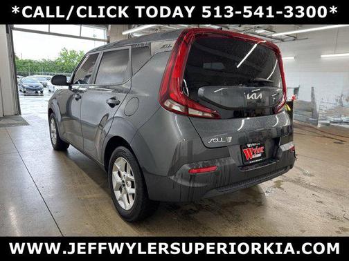 2022 Kia Soul LX