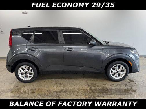 2022 Kia Soul LX