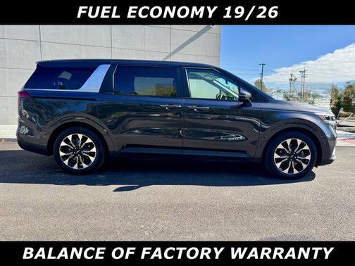 2024 Kia Carnival EX