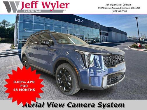 2025 Kia Sorento SX