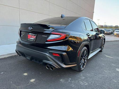 2023 Subaru WRX Limited