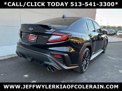 2023 Subaru WRX Limited