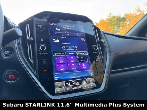 2023 Subaru WRX Limited