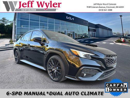 2023 Subaru WRX Limited