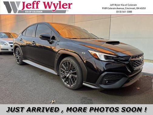 2023 Subaru WRX Limited