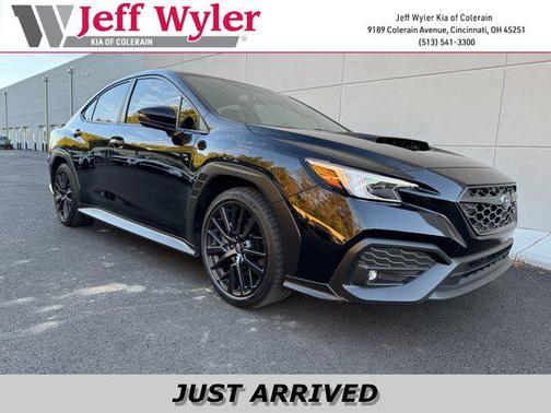 2023 Subaru WRX Limited