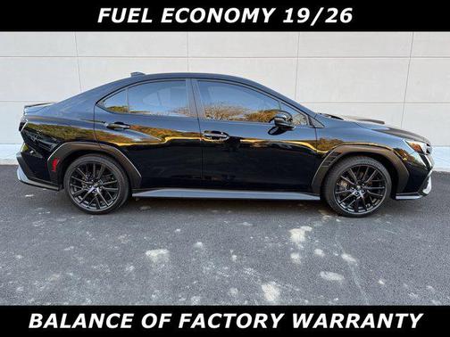 2023 Subaru WRX Limited