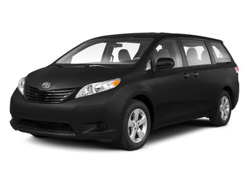 2013 Toyota Sienna XLE
