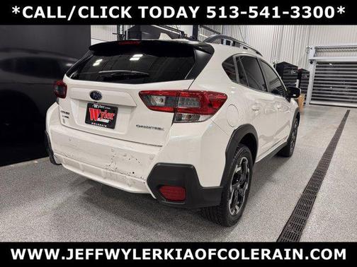 2023 Subaru Crosstrek Limited