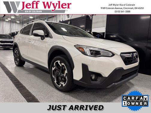 2023 Subaru Crosstrek Limited