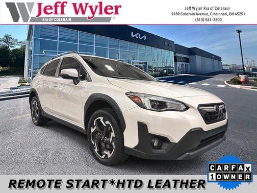 2023 Subaru Crosstrek Limited