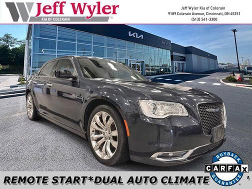 2018 Chrysler 300 Limited