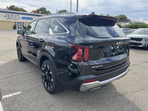 2026 Kia Sorento EX