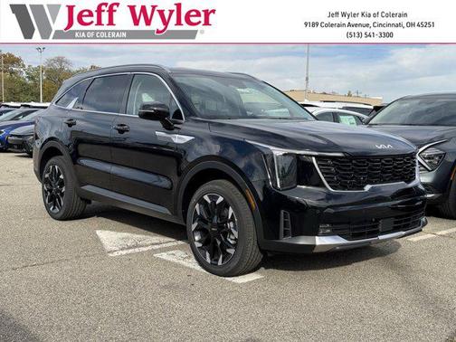 2026 Kia Sorento EX