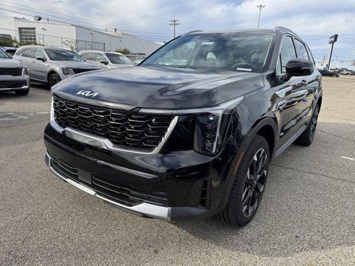 2026 Kia Sorento EX