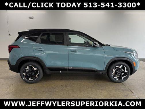 2026 Kia Seltos S