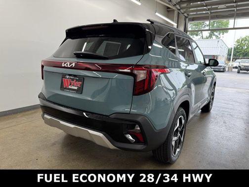2026 Kia Seltos S