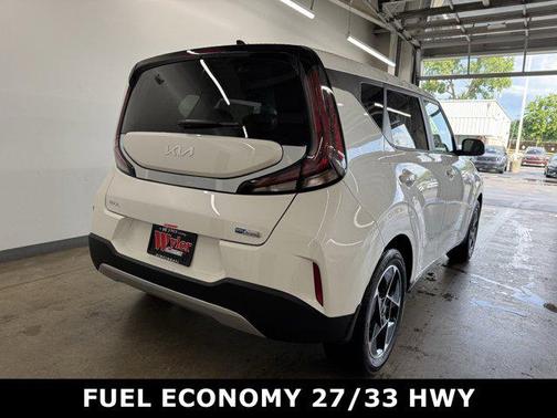 2025 Kia Soul EX