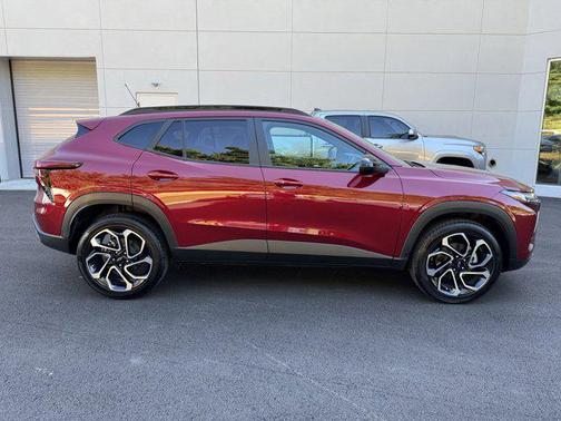 2025 Chevrolet Trax FWD 2RS