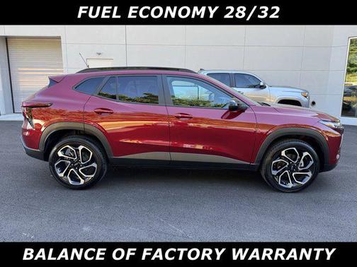 2025 Chevrolet Trax FWD 2RS